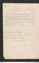 Seite 10, Tagebuch "Statzendorf II der Bronzezeit I" (NHMW-PRAE-BBB-50)